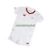 Maillot de Supporter AS Roma Extérieur 2022-23 Pour Enfant